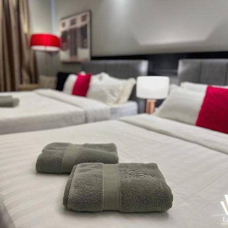 The Shore Hotel & Residences By La Vista Malacca Exterior photo