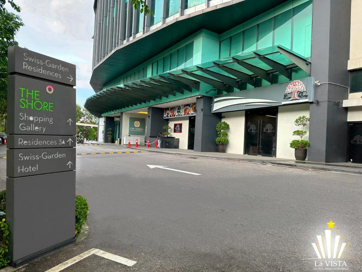 The Shore Hotel & Residences By La Vista Malacca Exterior photo