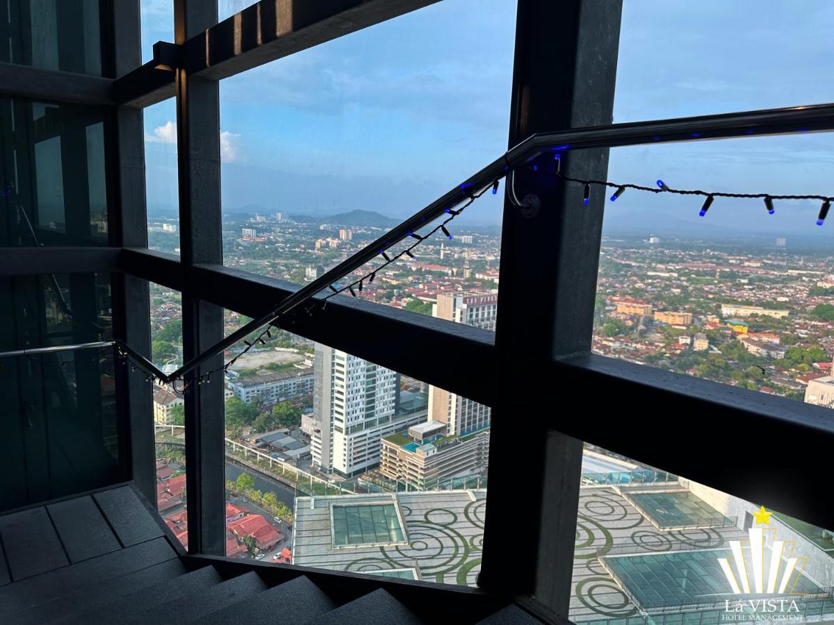 The Shore Hotel & Residences By La Vista Malacca Exterior photo
