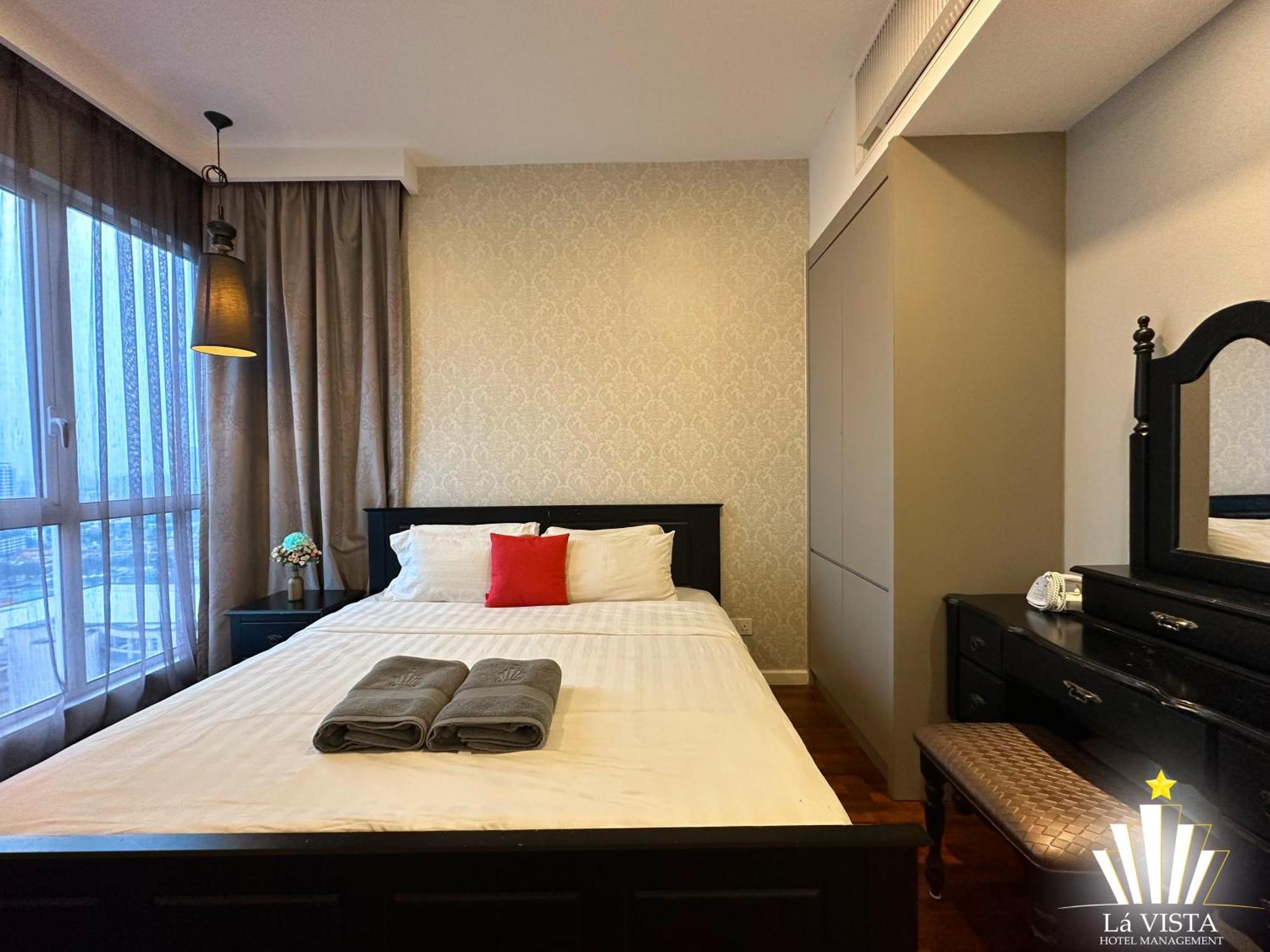 The Shore Hotel & Residences By La Vista Malacca Exterior photo