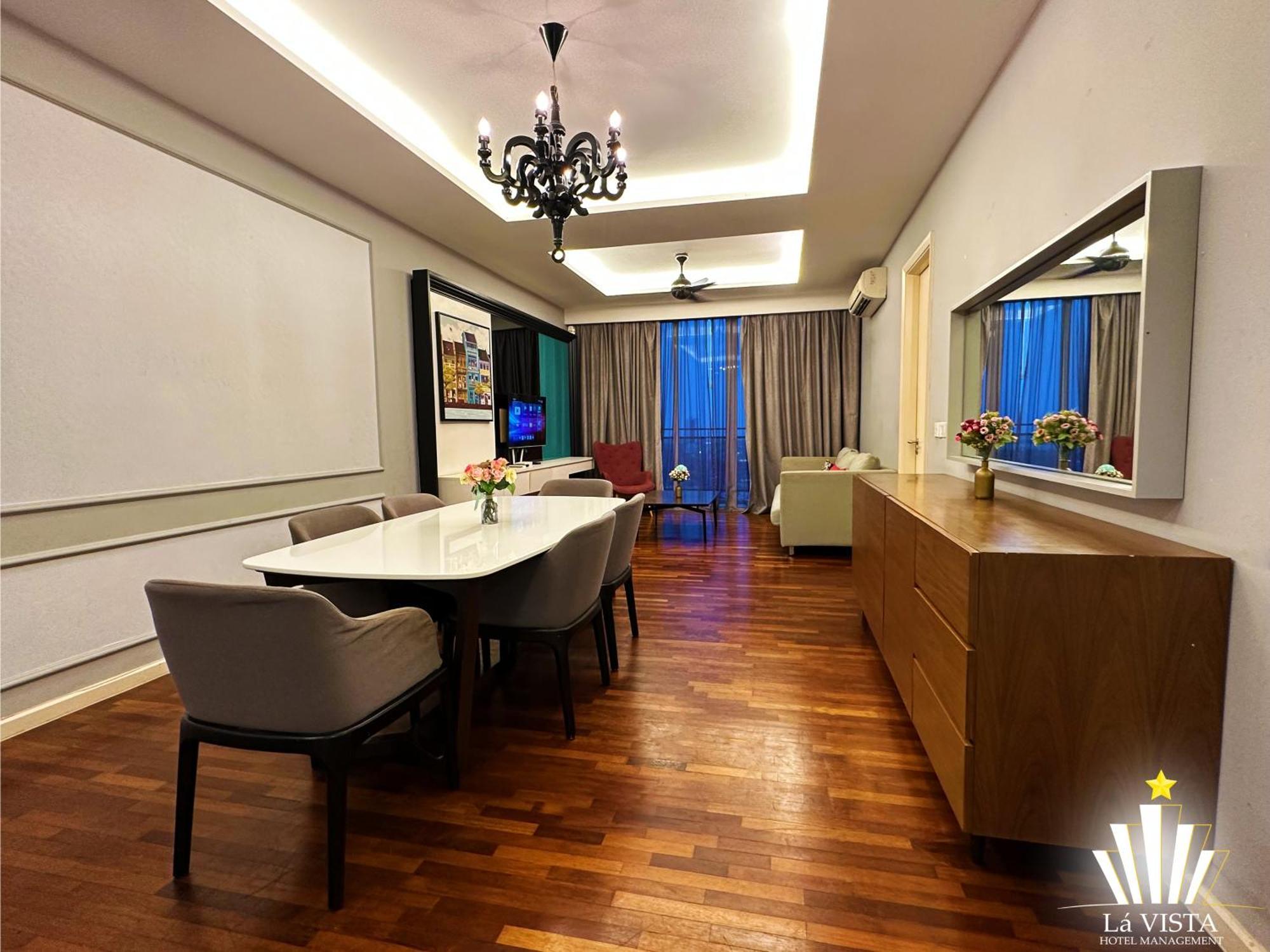 The Shore Hotel & Residences By La Vista Malacca Exterior photo