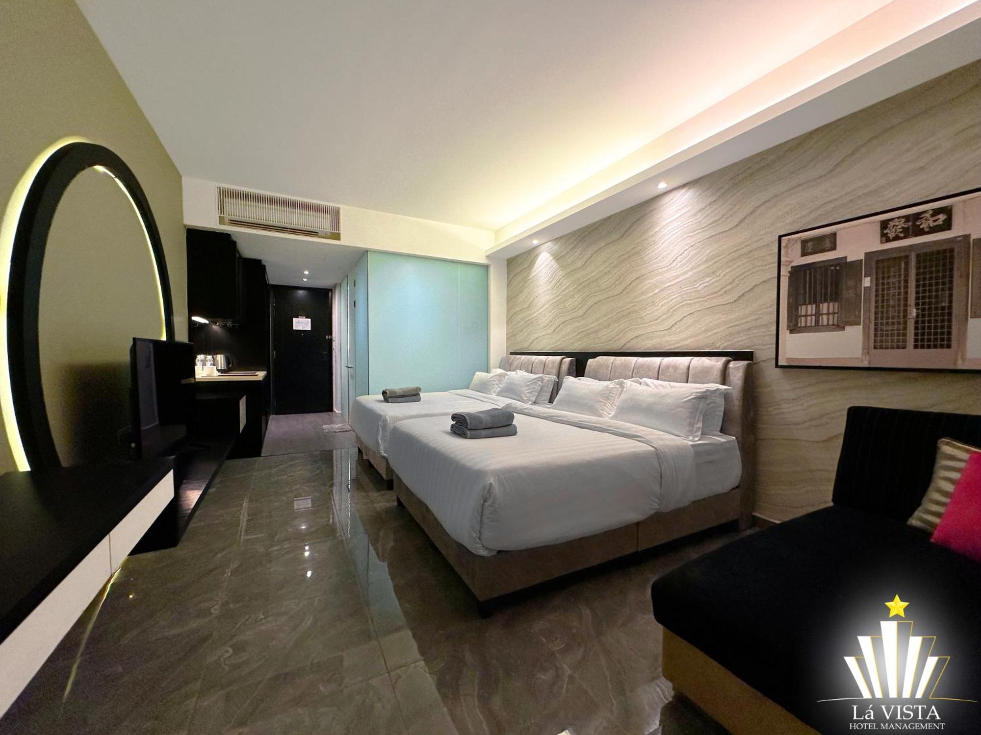 The Shore Hotel & Residences By La Vista Malacca Exterior photo